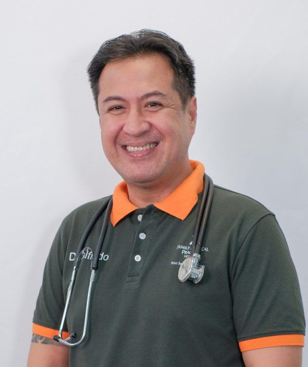 Alfredo Pugal Jr