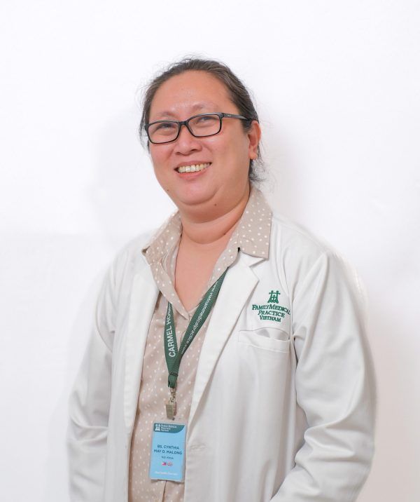 Cynthia D Malong