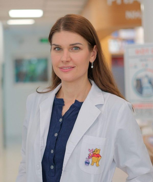 Ekaterina Naumova