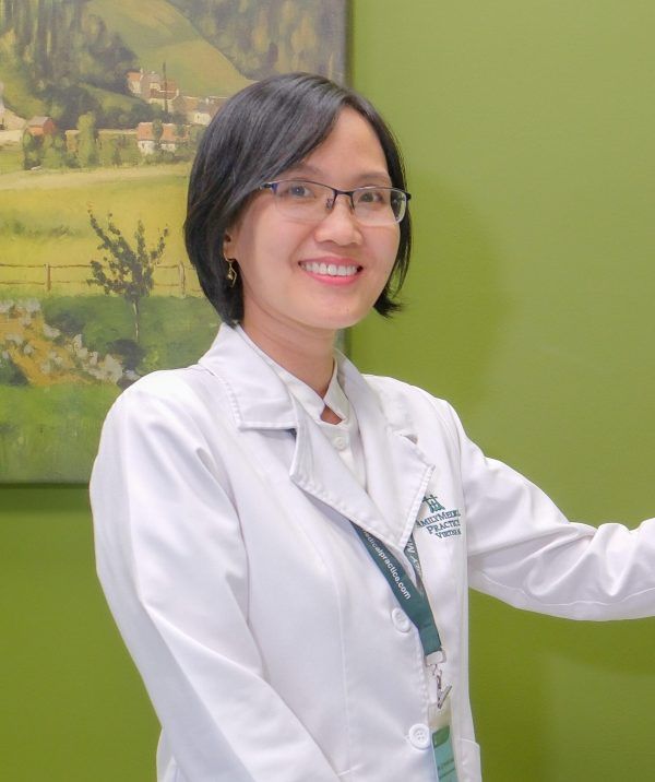 Lê Thị Kim Dung