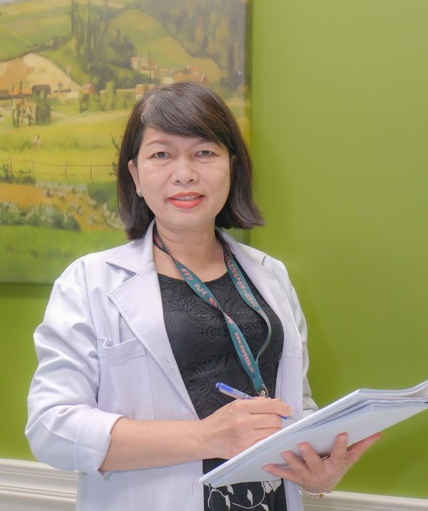 Nguyễn Thị Vân