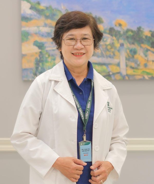 Trần Thị Kim Nguyệt