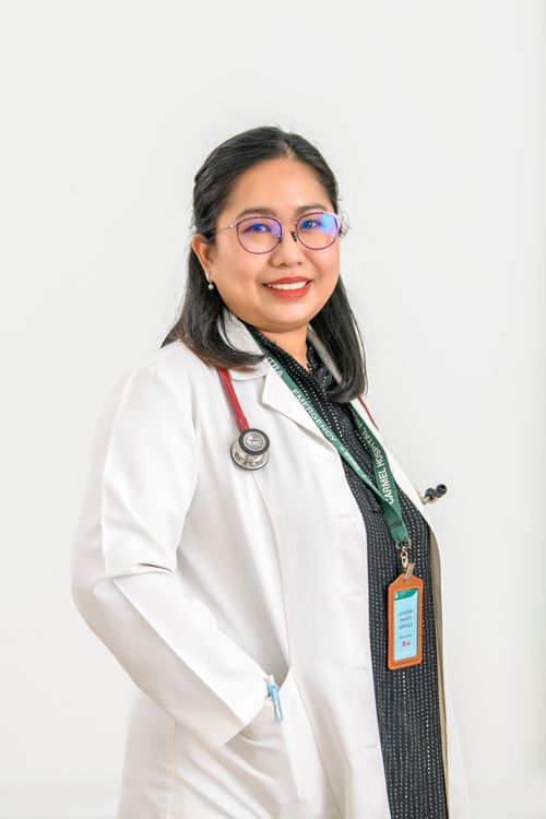 Catherine Zapanta Gonzalez