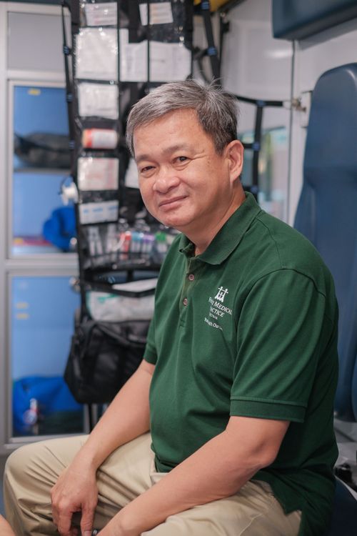 Nguyễn Ngọc Minh Hoàng