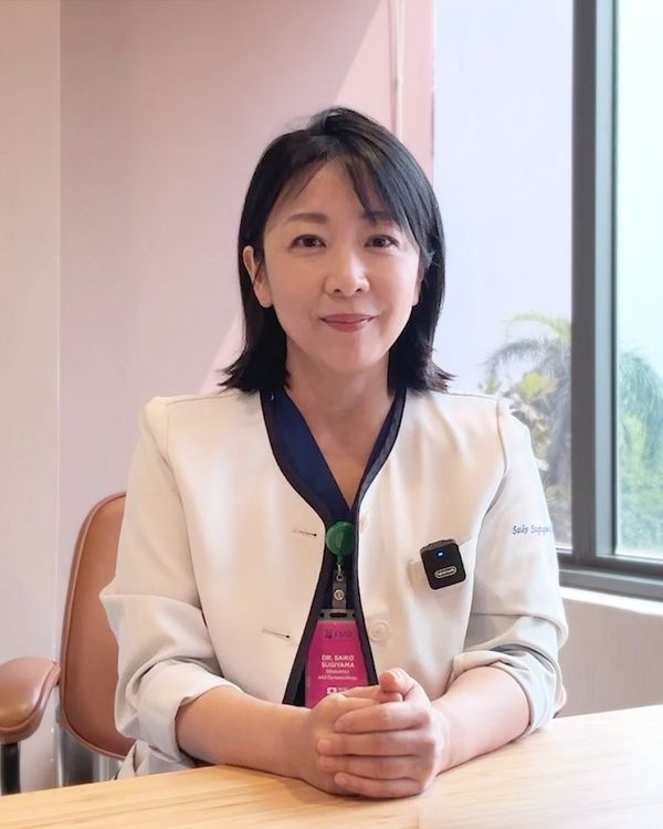 Saiko Sugiyama