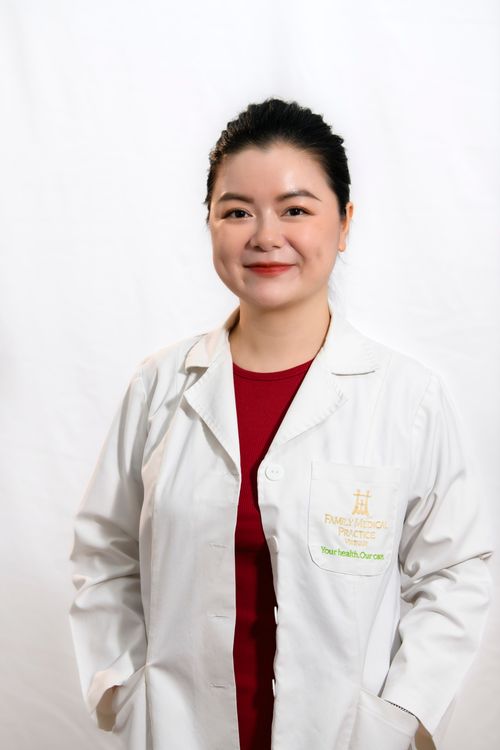 Lê Thị Thùy Dung
